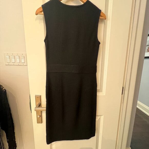 Tory Burch black wool dress - XS - Picture 3 of 6
